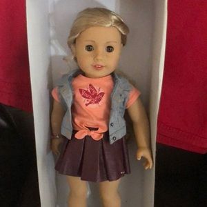 Like New Tenney Grant AG Doll